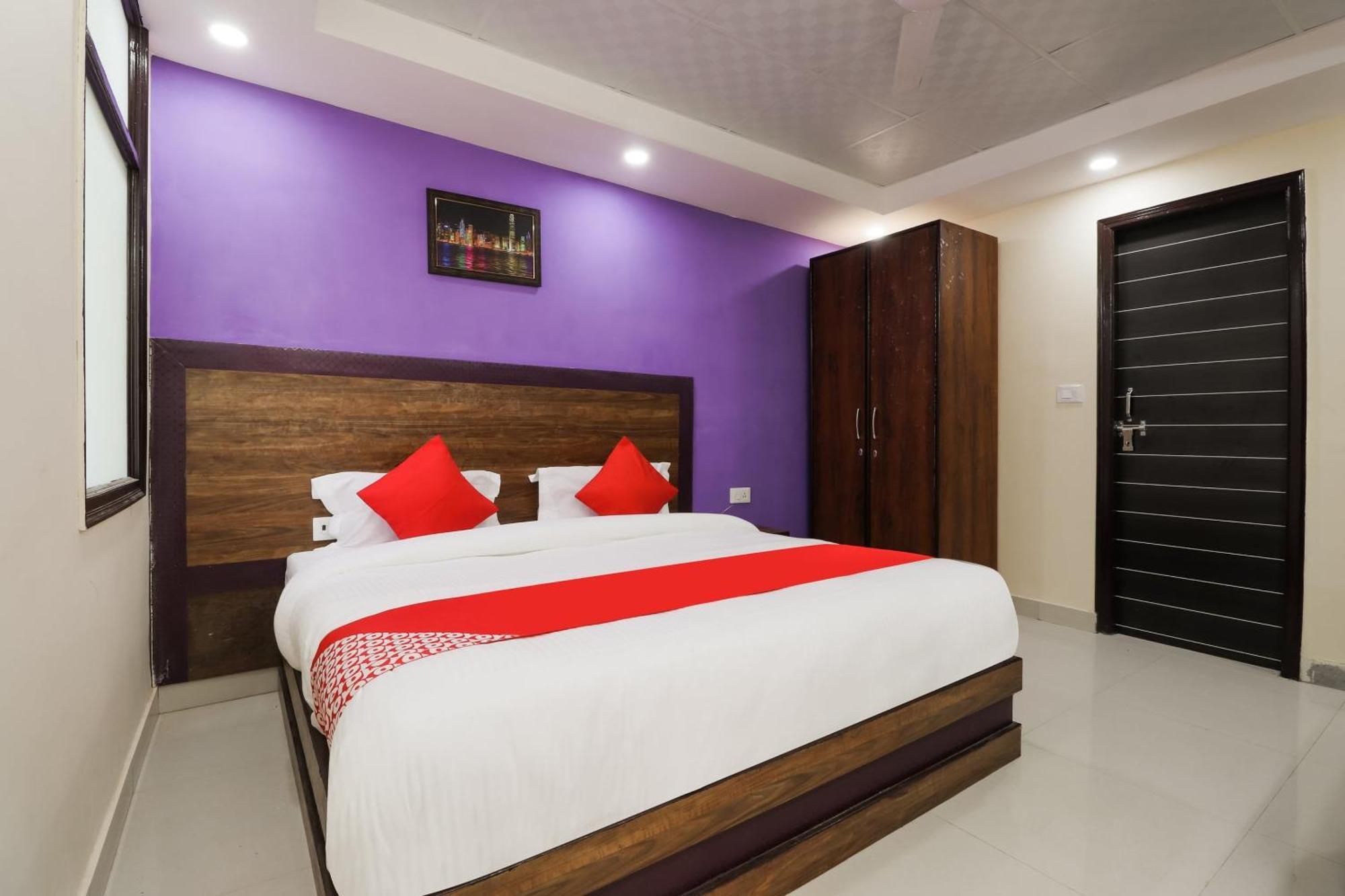 Hotel O Maharaja Gold Nowe Delhi Zewnętrze zdjęcie