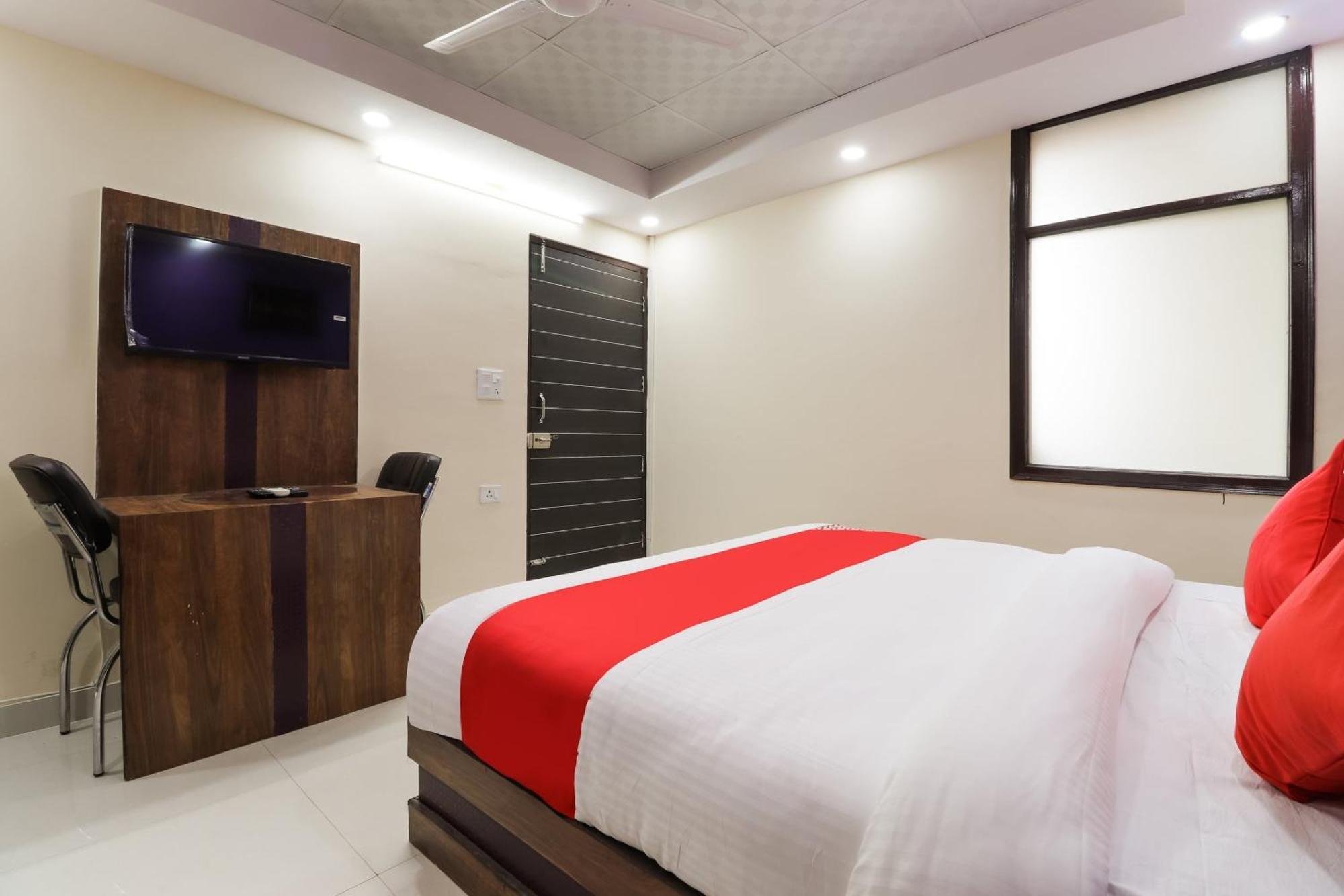 Hotel O Maharaja Gold Nowe Delhi Zewnętrze zdjęcie
