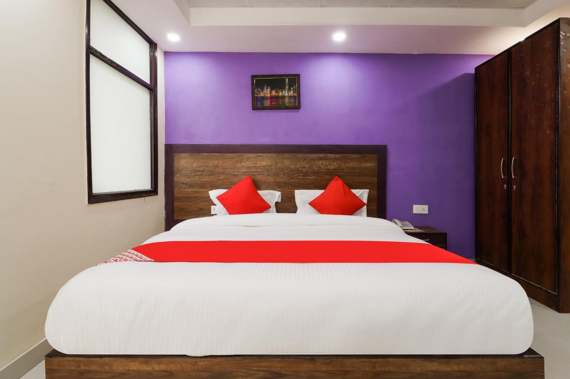 Hotel O Maharaja Gold Nowe Delhi Zewnętrze zdjęcie