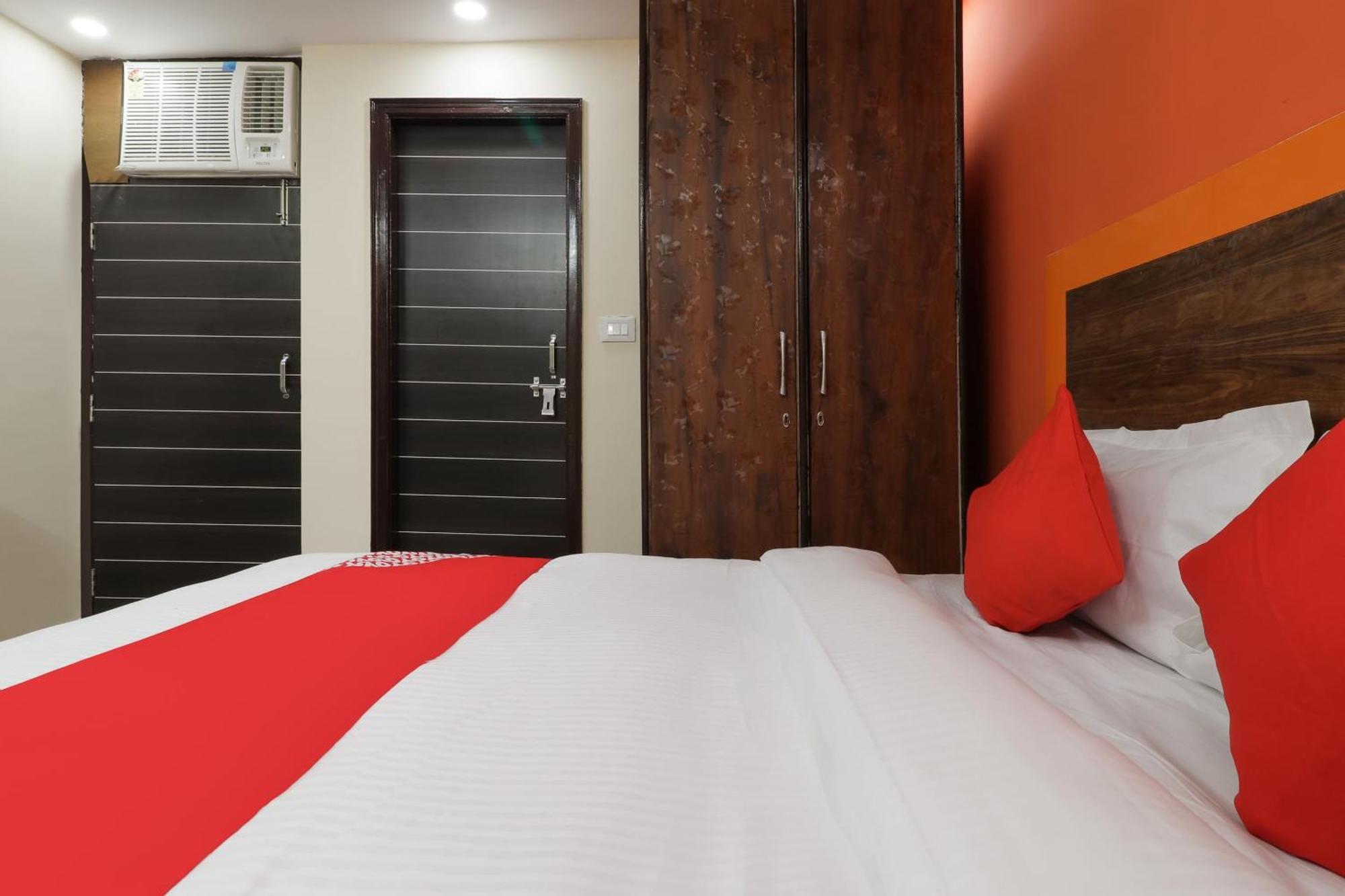 Hotel O Maharaja Gold Nowe Delhi Zewnętrze zdjęcie