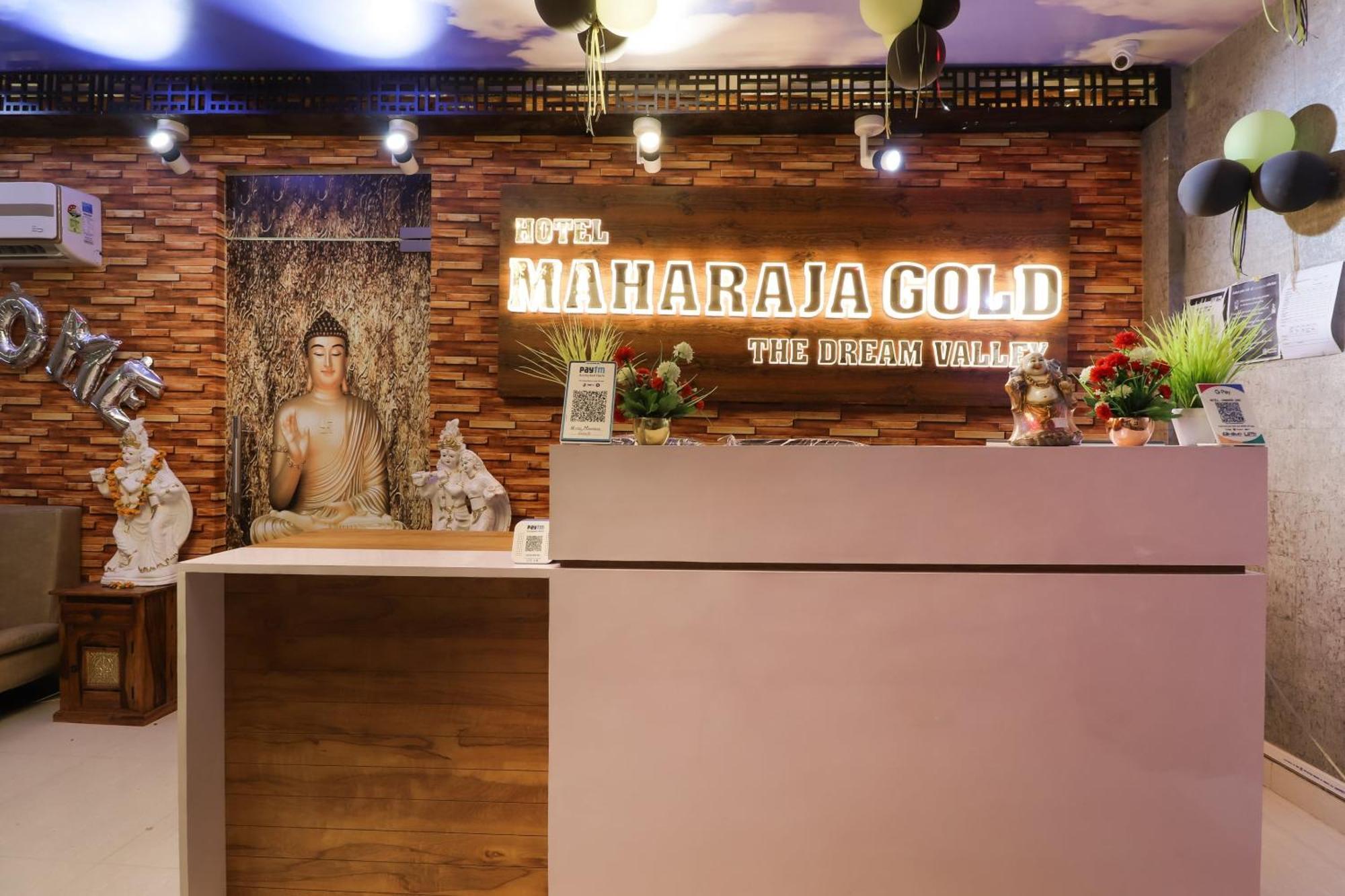 Hotel O Maharaja Gold Nowe Delhi Zewnętrze zdjęcie