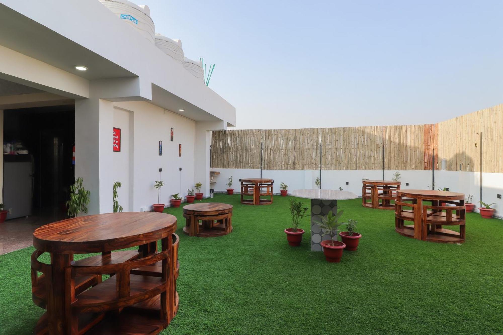 Hotel O Maharaja Gold Nowe Delhi Zewnętrze zdjęcie